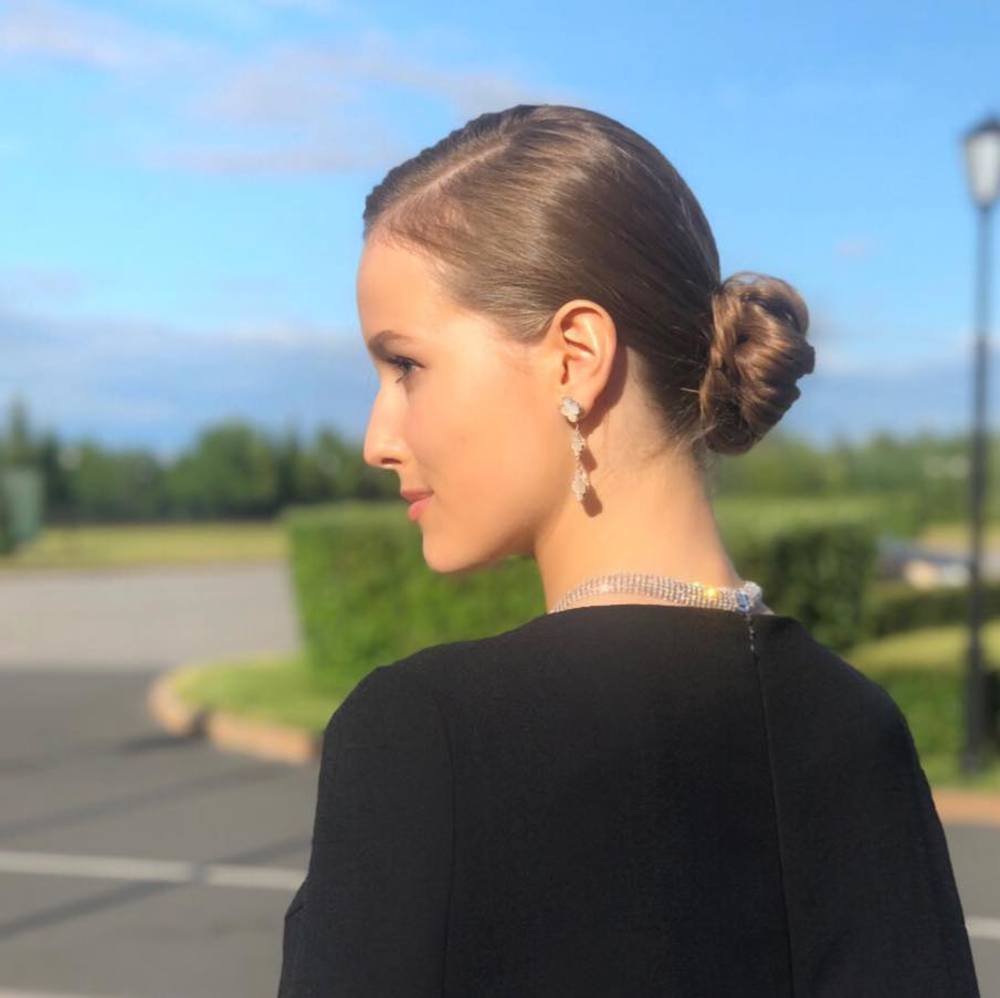 Meet your Posher, Dasha